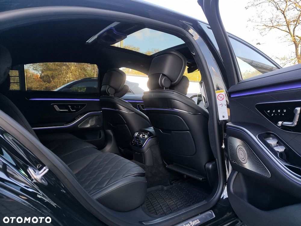 Mercedes-Benz Klasa S - 16