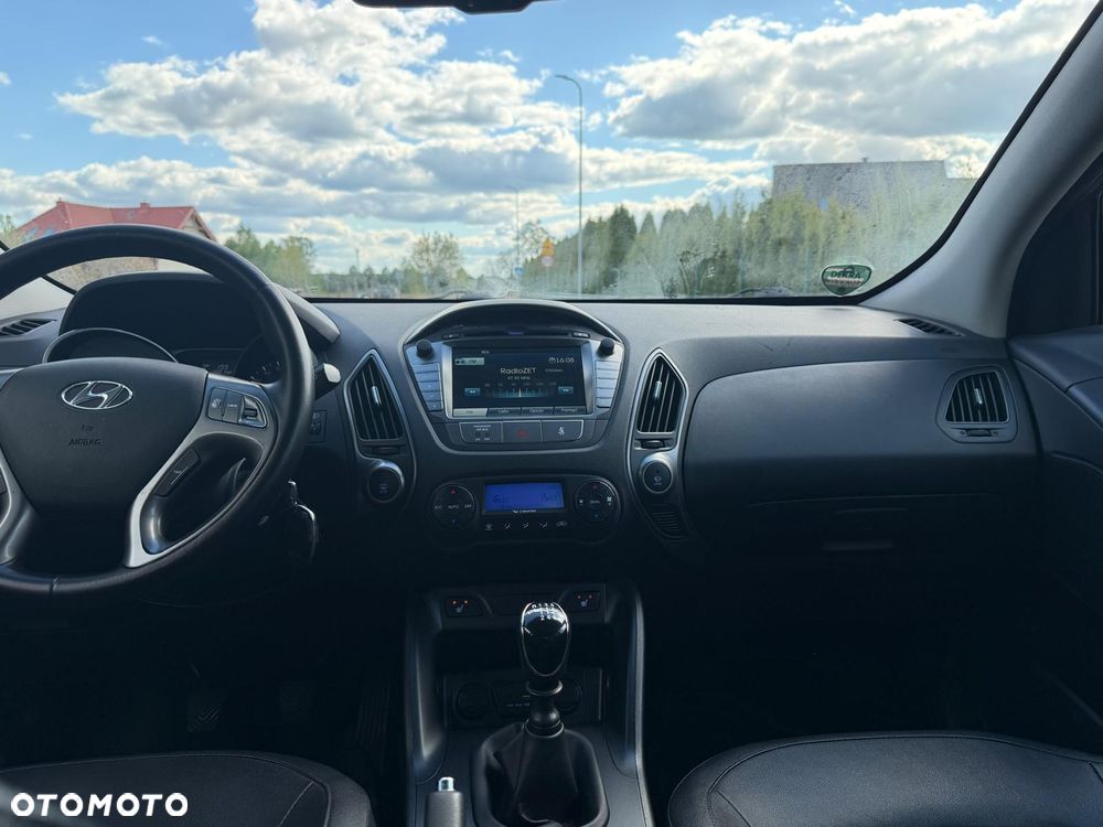 Hyundai ix35 1.7 CRDi 2WD Style - 8