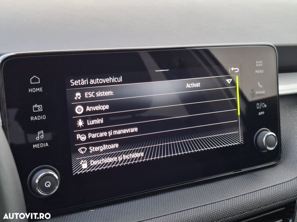 Skoda Fabia 1.0 TSI 95 CP Selection - 19