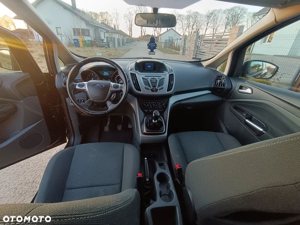 Ford C-MAX 1.6 TDCi Start-Stop-System Trend - 8