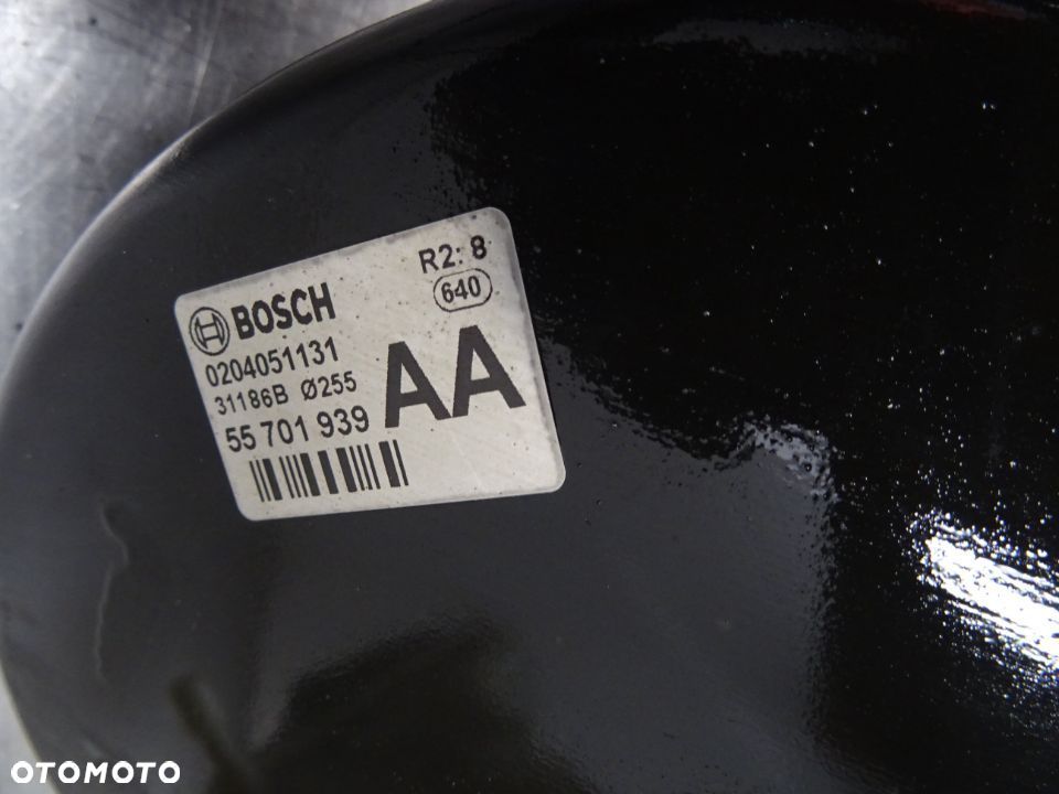 OPEL CORSA D 5D 06-10 1.3CDTI SERWO POMPA HAMULCOWA 55701939AA - 4