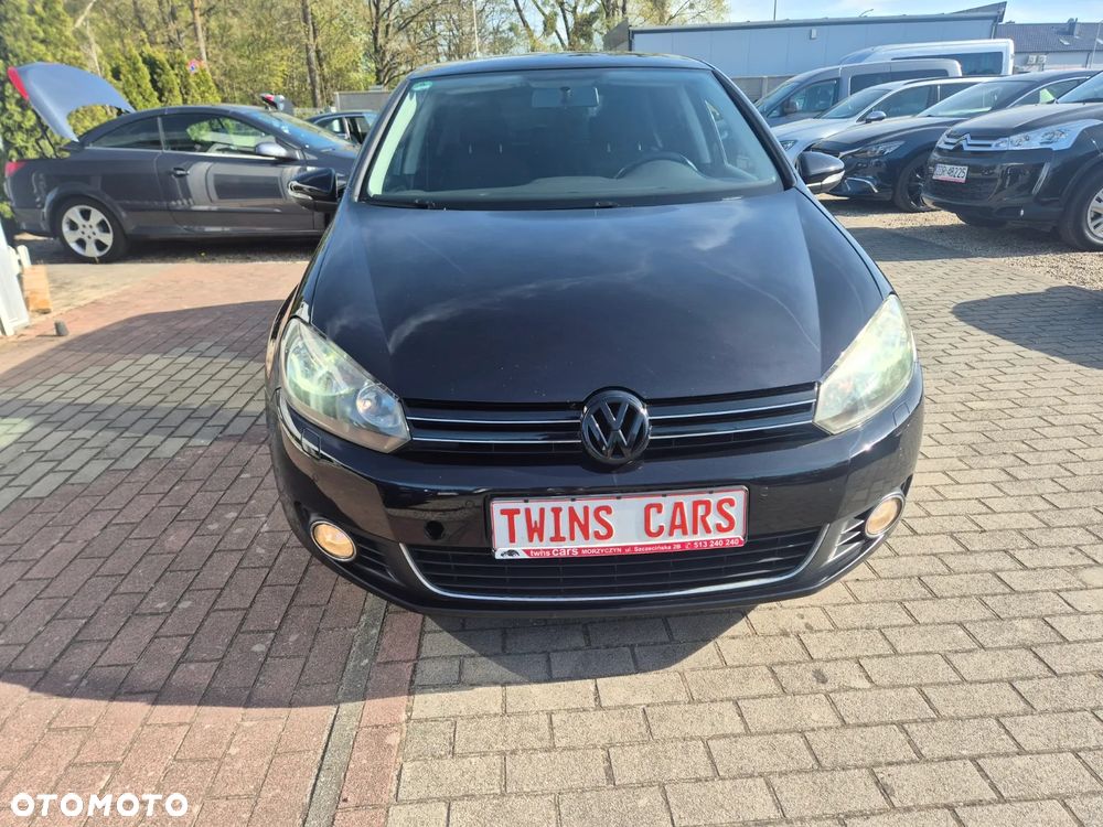 Volkswagen Golf 1.4 TSI Team - 2