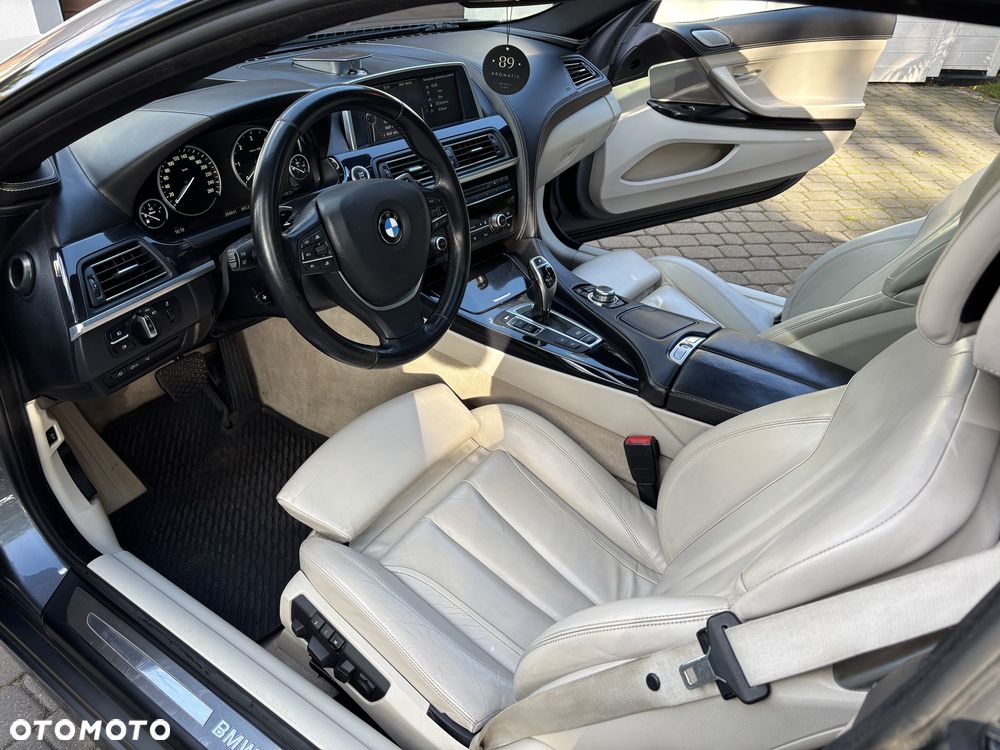 BMW Seria 6 - 7
