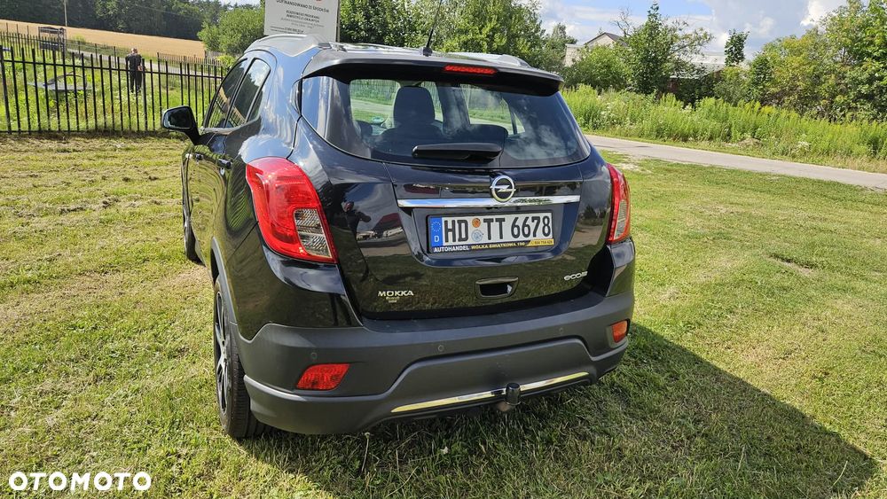 Opel Mokka - 6
