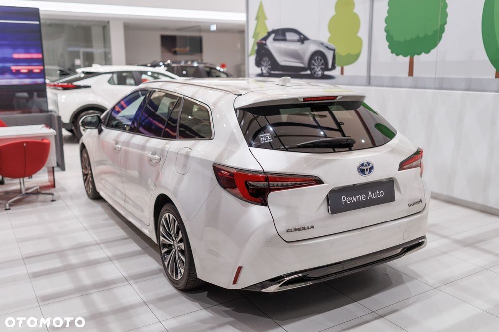 Toyota Corolla - 4