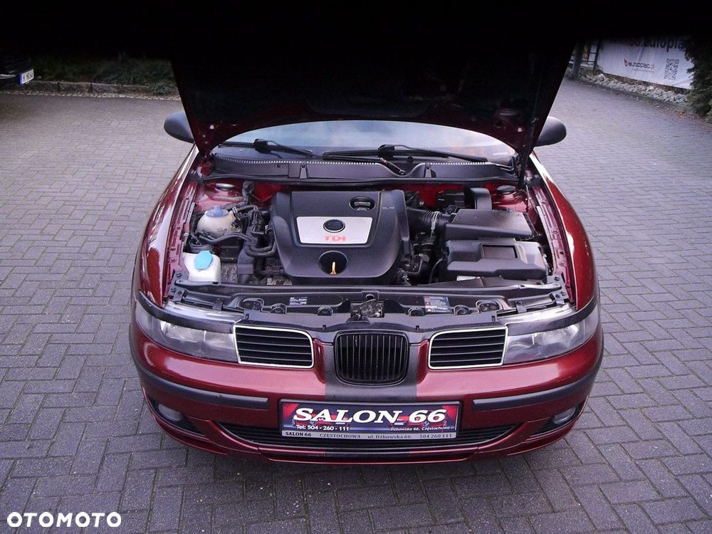 Seat Toledo 1.9 TDI Signo Emocion - 14