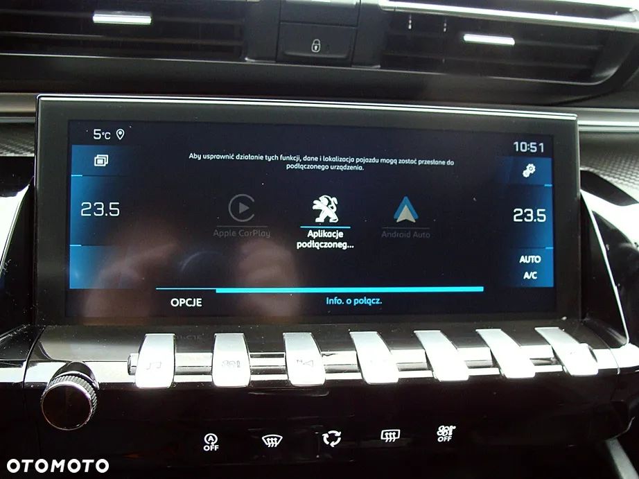 Peugeot 508 SW BlueHDi 160 EAT8 Allure - 28