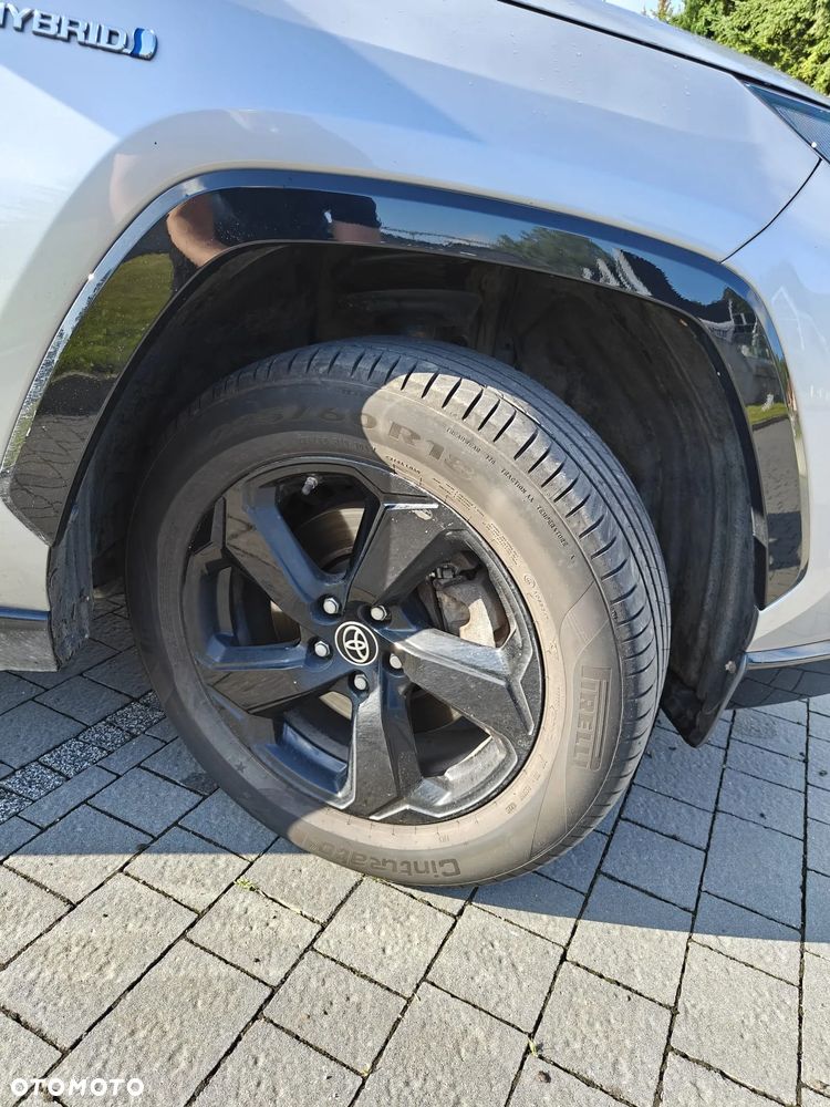 Toyota RAV4 2.5 Hybrid Selection 4x2 - 24