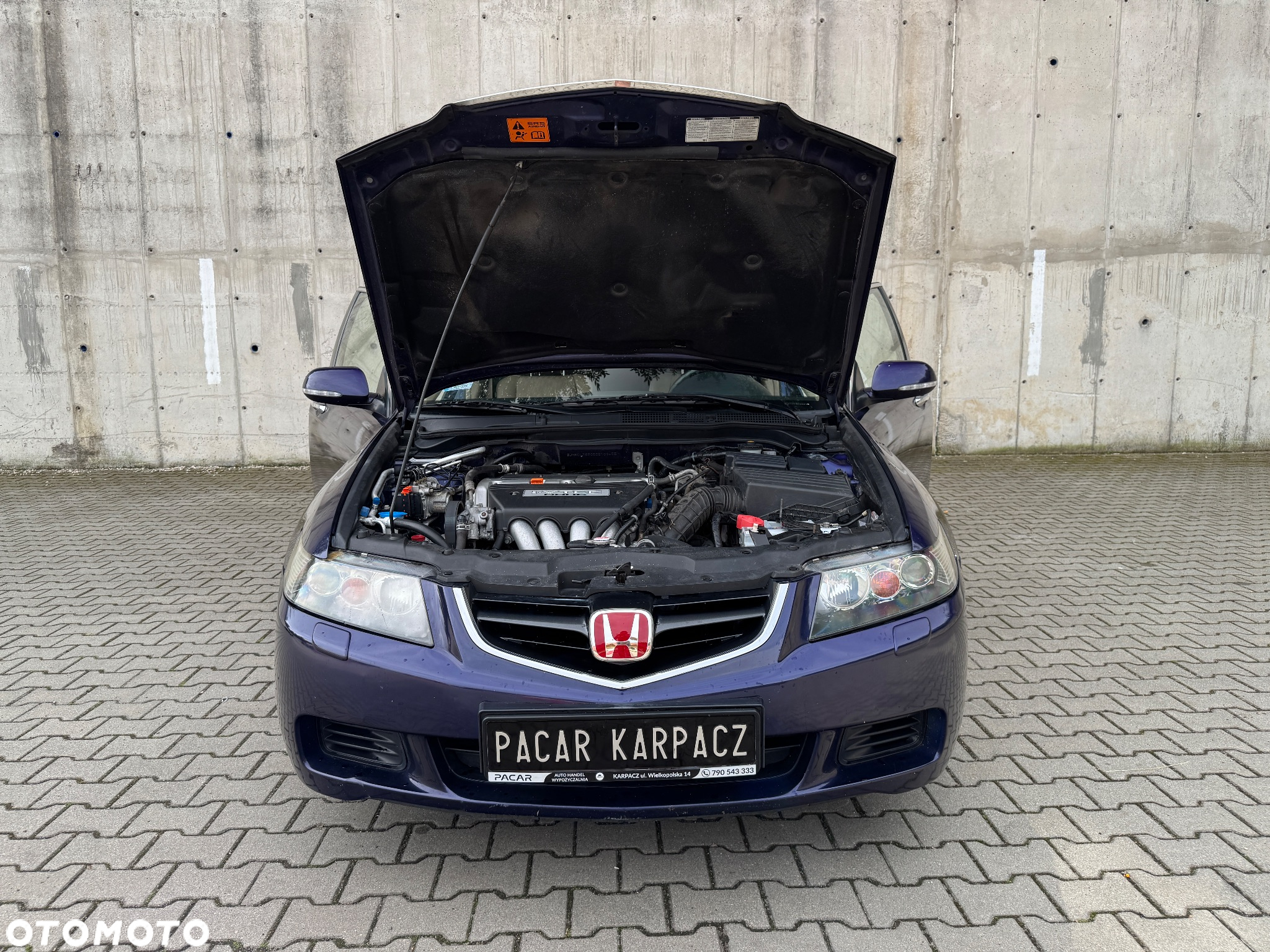 Honda Accord 2.0 Comfort - 15