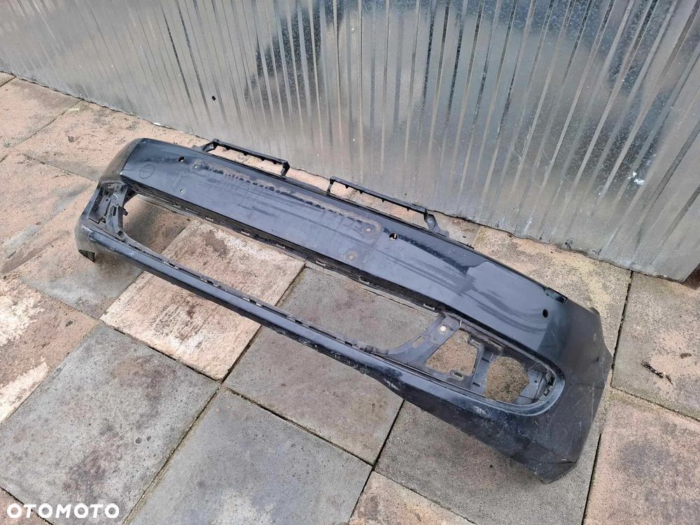 ZDERZAK PRZEDNI PRZÓD VW GOLF VI KOMBI XENON 6x PDC - 4