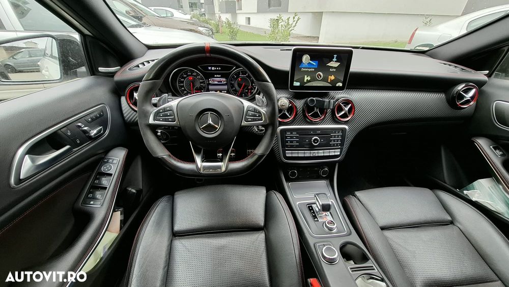 Mercedes-Benz A 45 AMG 4Matic Aut. - 11