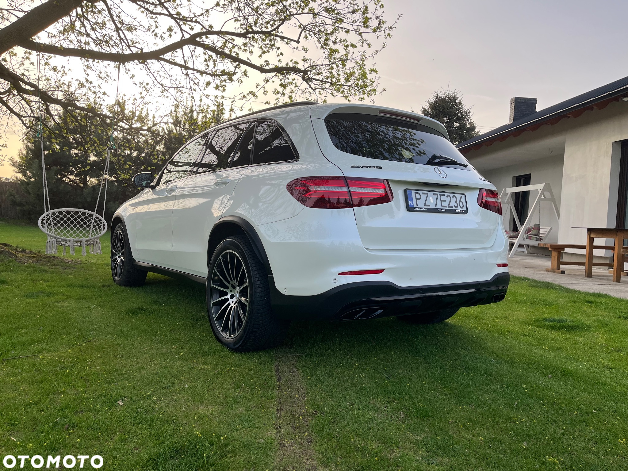 Mercedes-Benz GLC AMG 43 4-Matic - 7