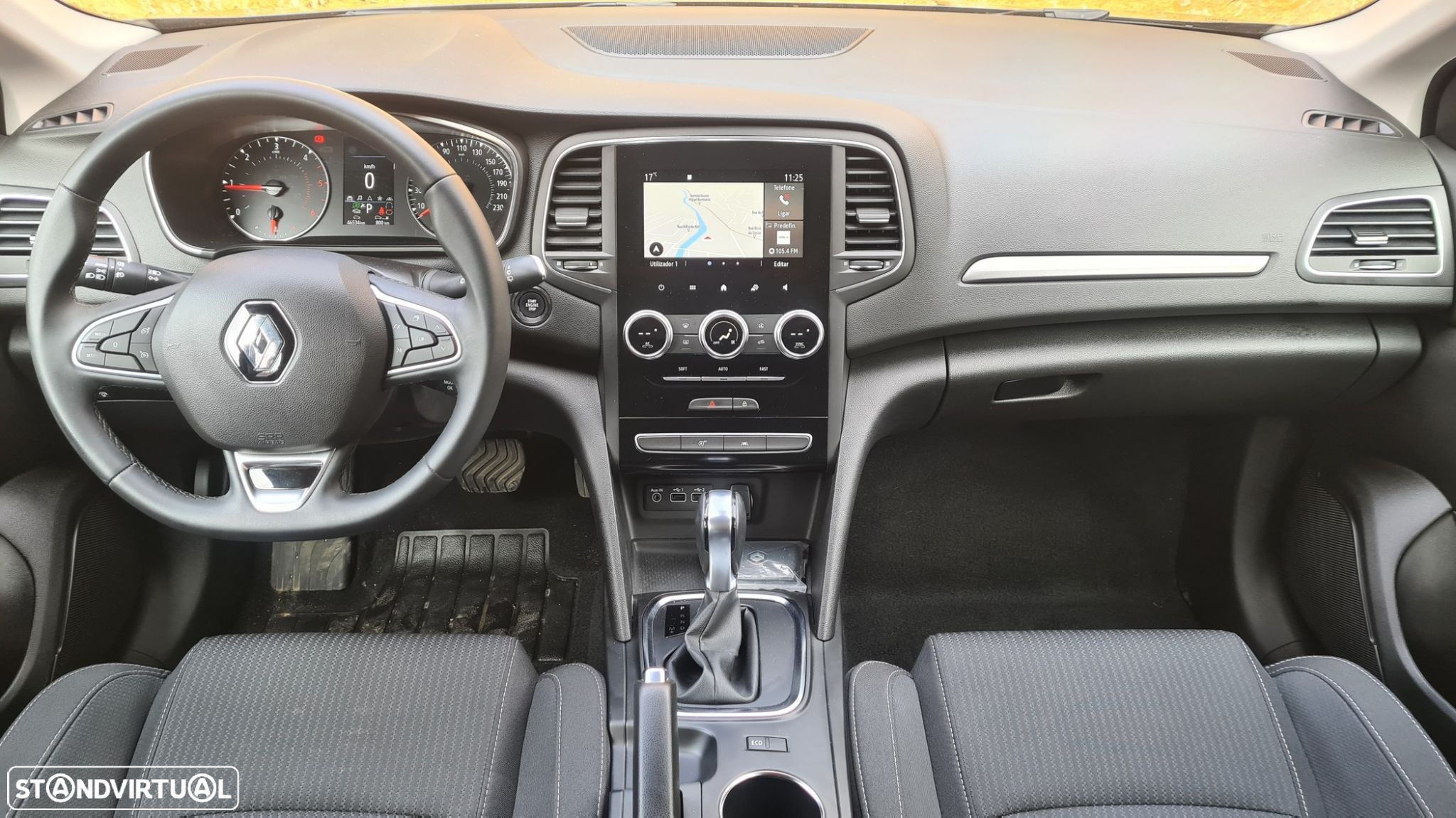Renault Mégane 1.5 Blue dCi Intens EDC - 10