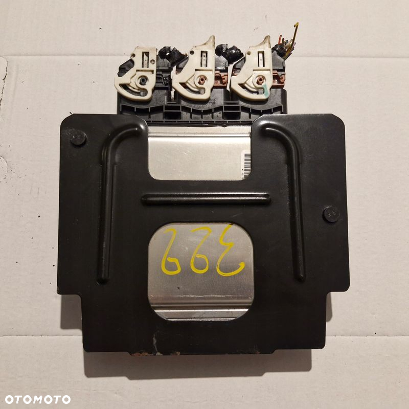 KOMPUTER SILNIKA PEUGEOT CITROEN 9666912580 9677563880 - 3