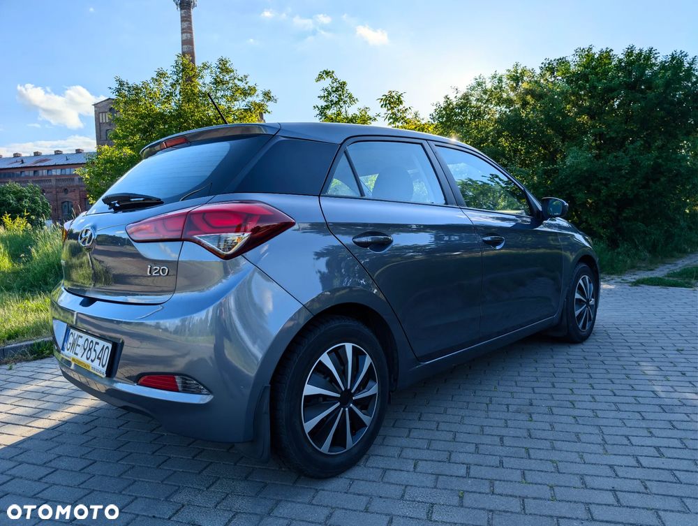 Hyundai i20 1.2 Fresh - 3