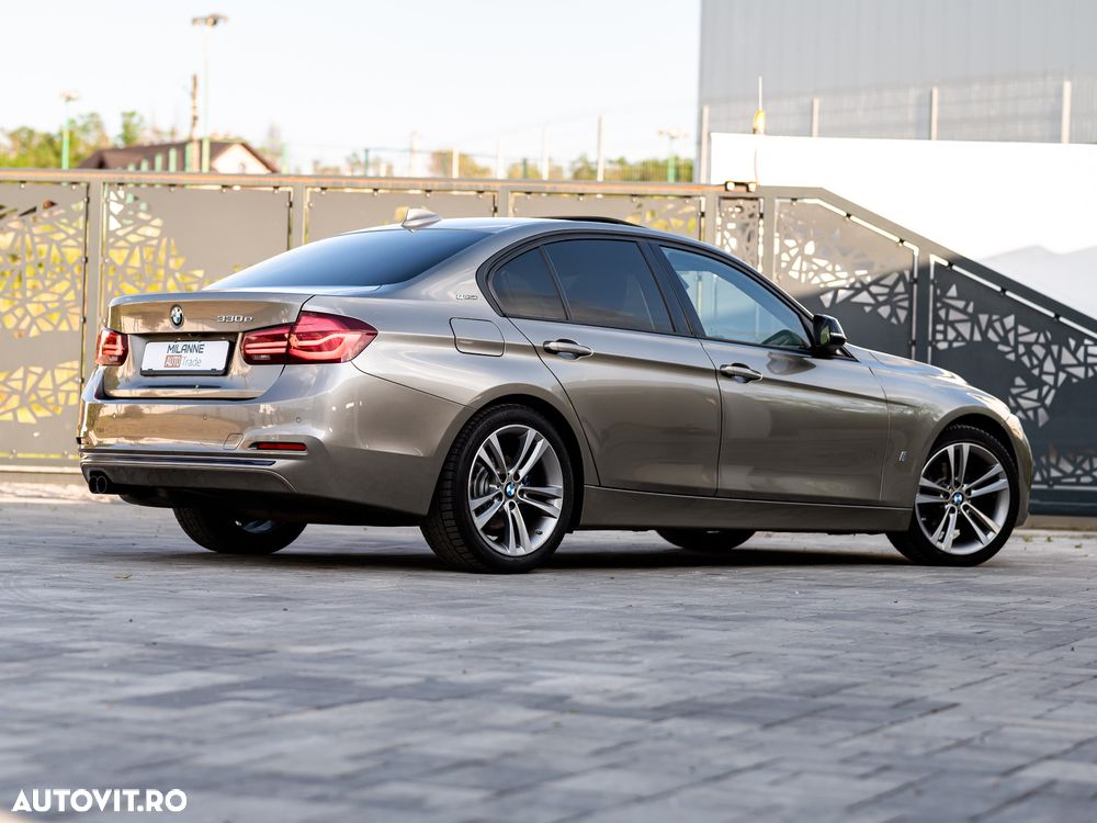 BMW Seria 3 330e iPerformance Sport Line - 27