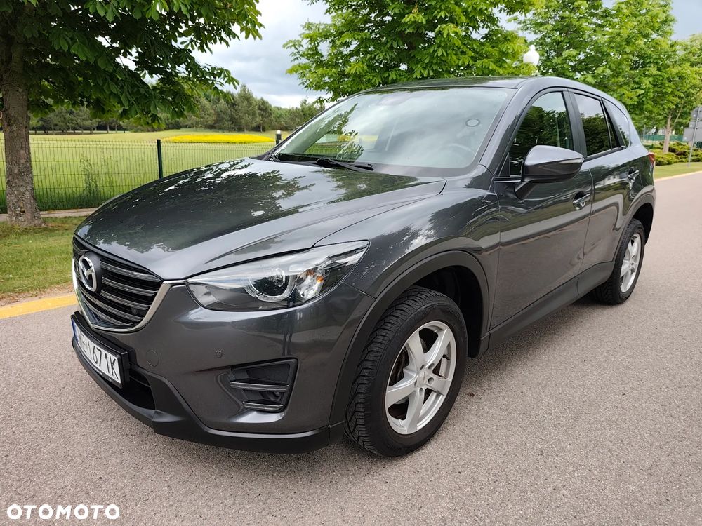 Mazda CX-5 - 6