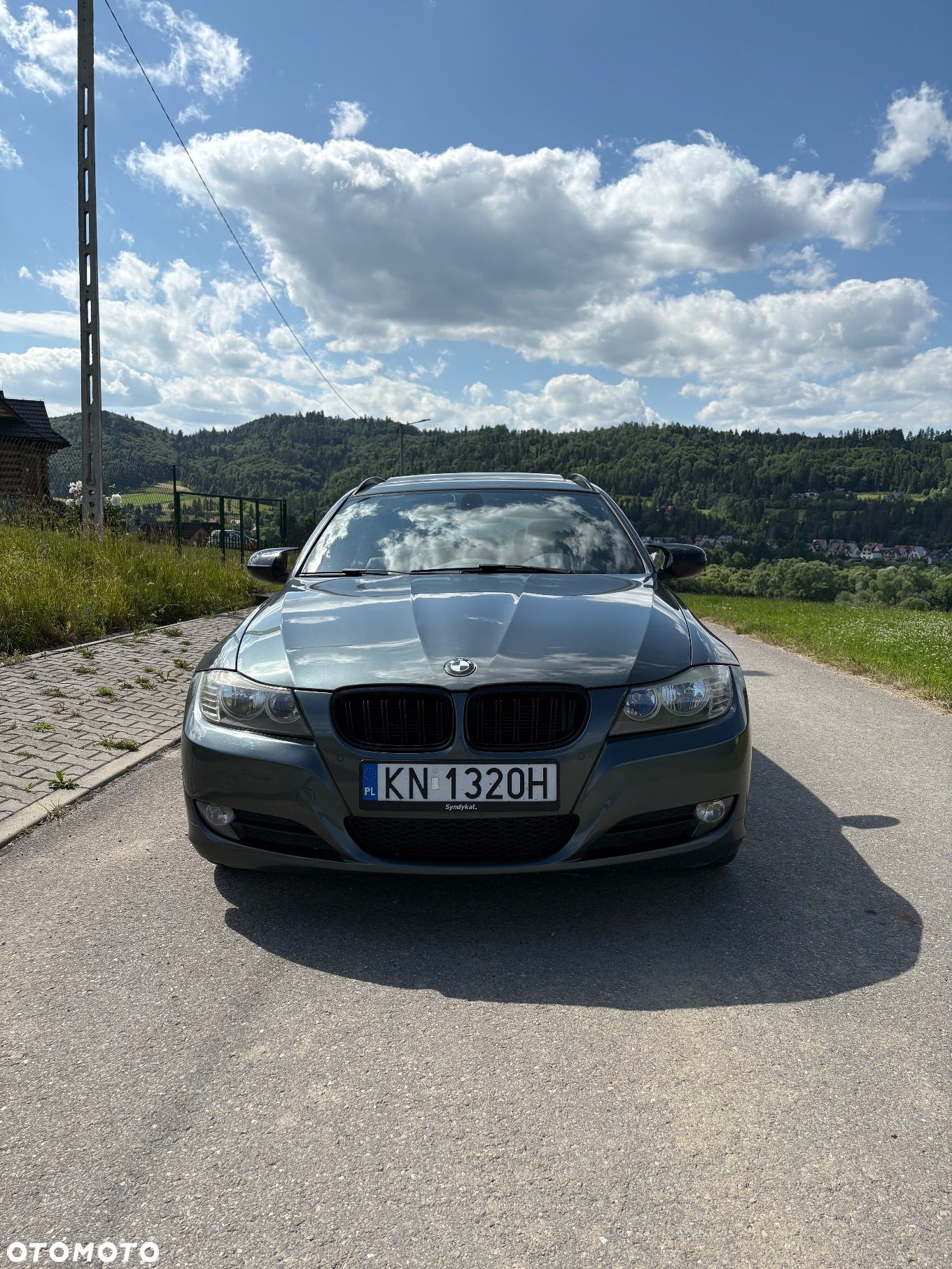 BMW Seria 3 320d DPF Touring - 1