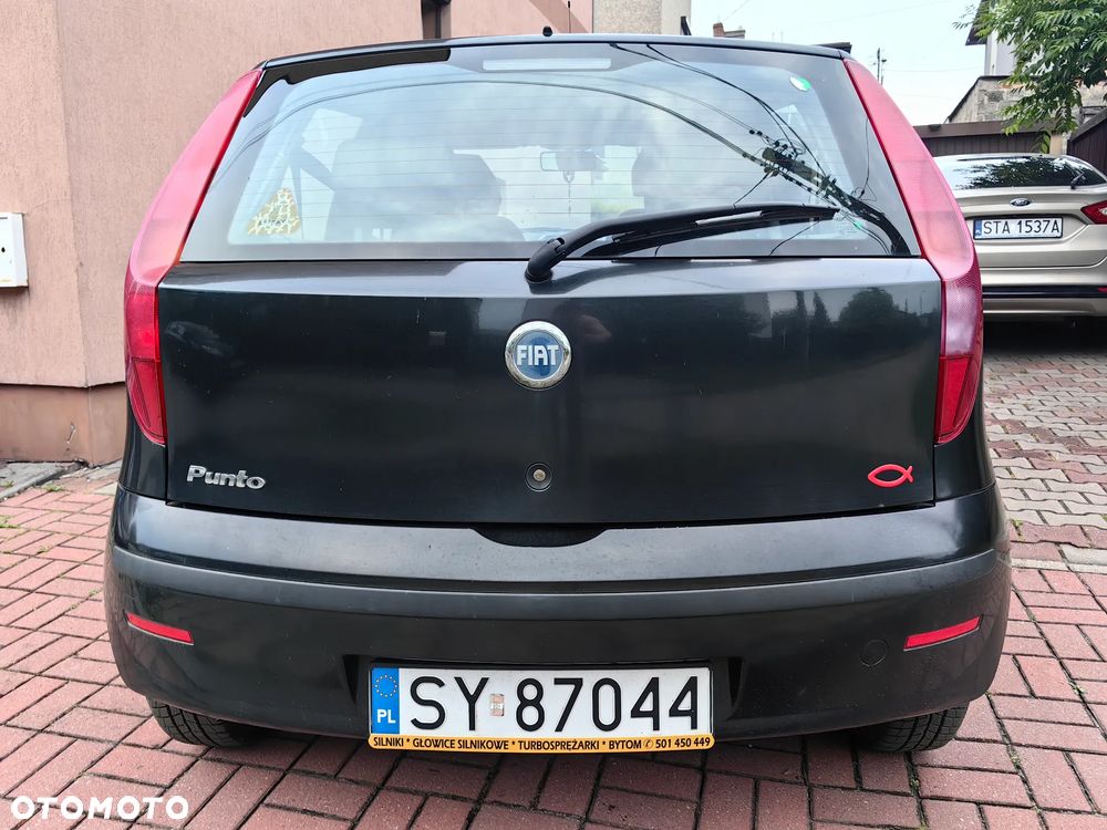 Fiat Punto 1.2 8V Active - 2
