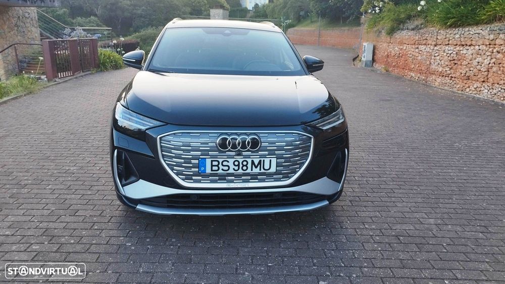 Audi Q4 e-tron 50 quattro 82 kWH - 5