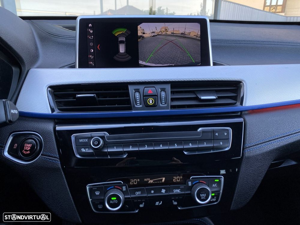 BMW X1 18 i sDrive Pack M - 23