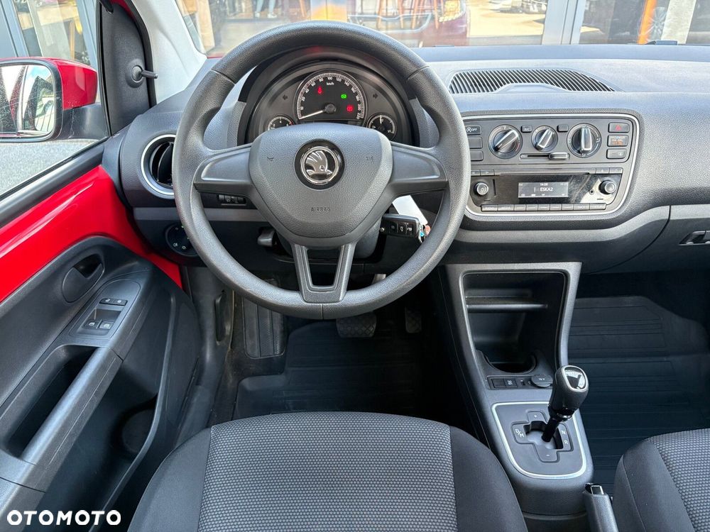 Skoda Citigo - 11