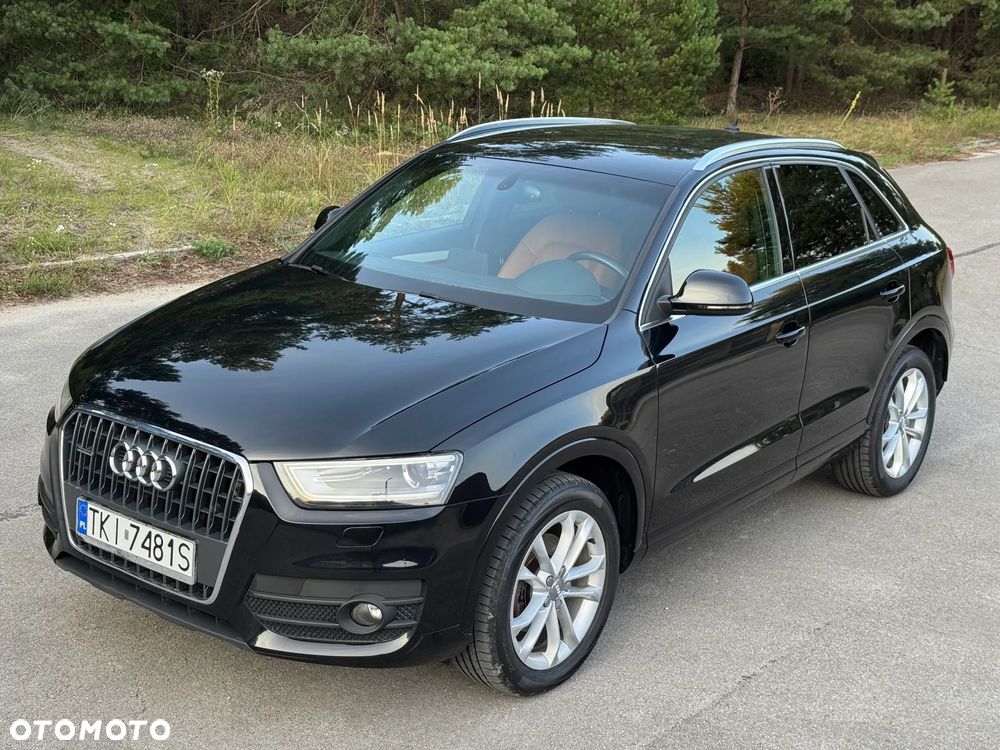 Audi Q3 2.0 TDI Quattro S tronic - 12
