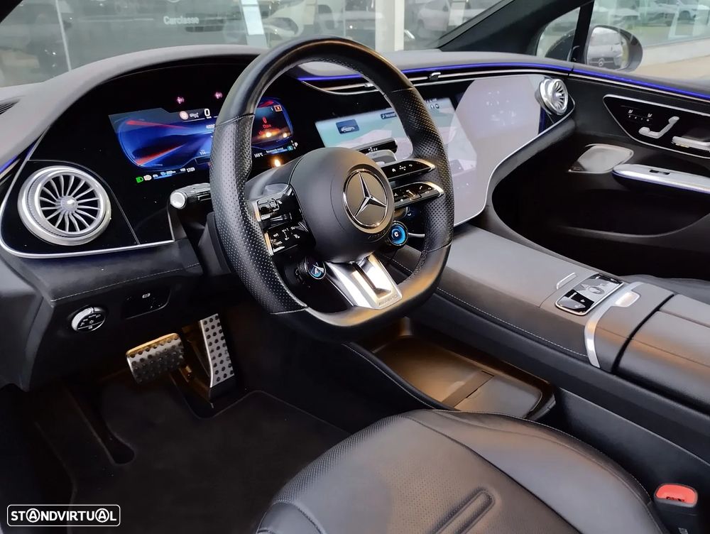 Mercedes-Benz EQE 43 AMG 4Matic - 3