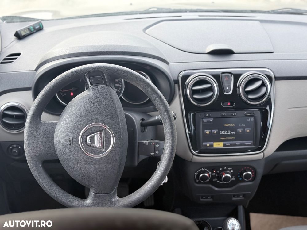 Dacia Lodgy dCi 110 Prestige - 8