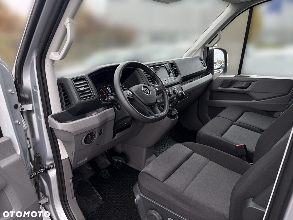 Volkswagen Crafter Trendline - 11