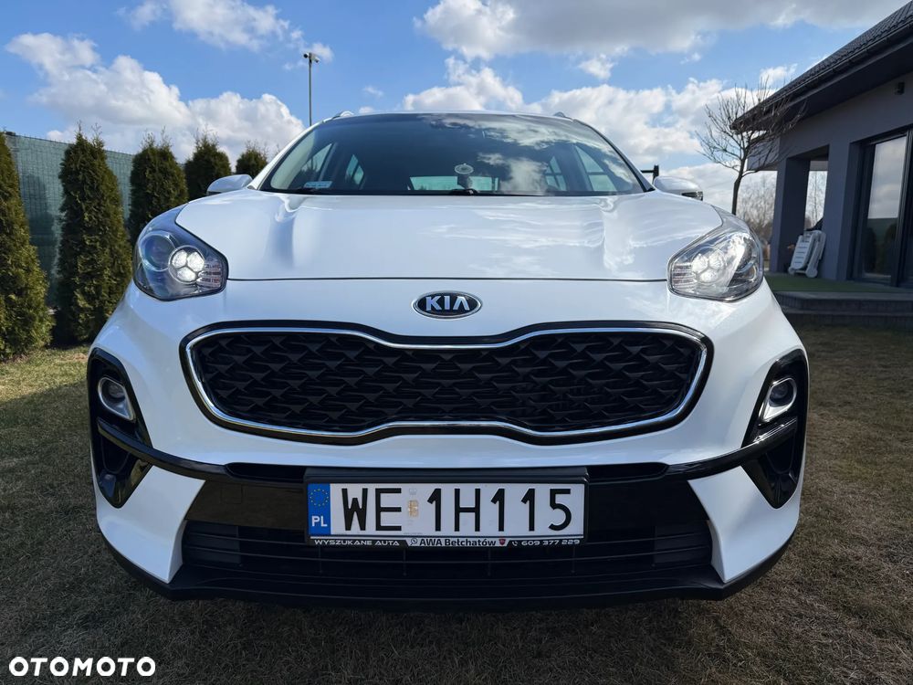 Kia Sportage 1.6 T-GDI M 2WD DCT - 3