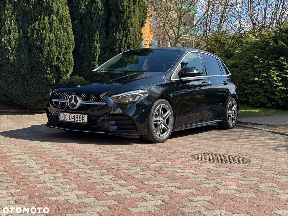 Mercedes-Benz Klasa B 200 AMG Line 7G-DCT - 1