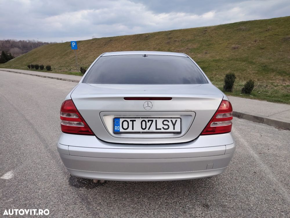 Mercedes-Benz C 200 CDI Classic - 10