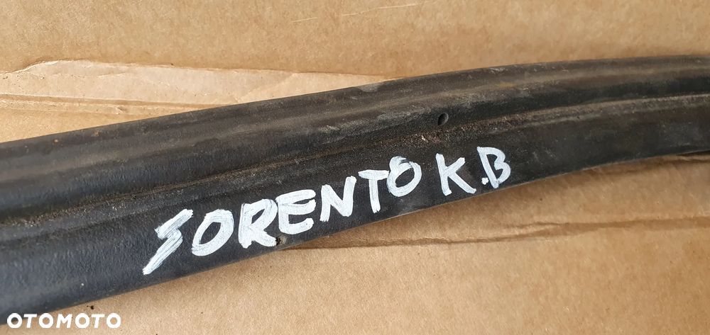 Uszczelka klapy bagażnika Kia Sorento I - 7