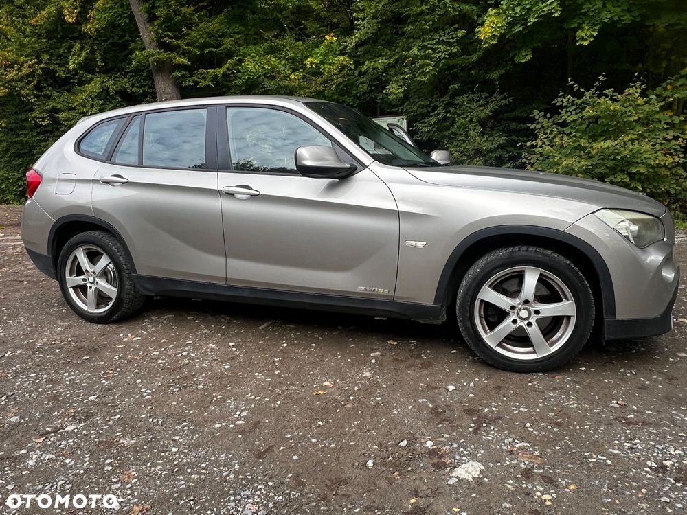 BMW X1 sDrive18d - 11