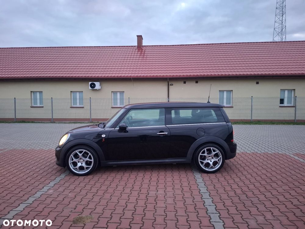 MINI Clubman One D Soho - 8