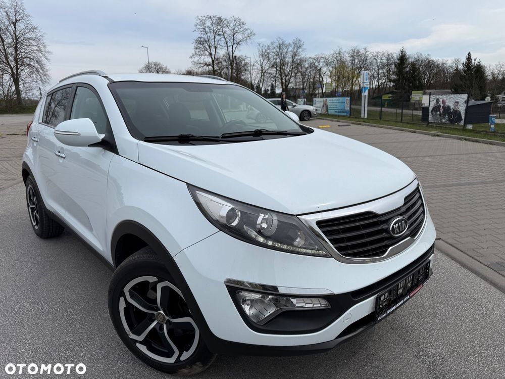 Kia Sportage 2.0 CVVT 2WD Vision - 7
