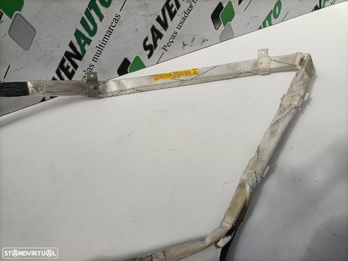 Airbags Cortina Dto Bmw 3 (E46) - 4