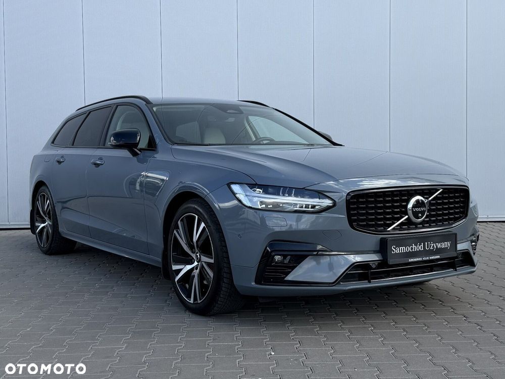 Volvo V90 B4 D Plus Dark - 7