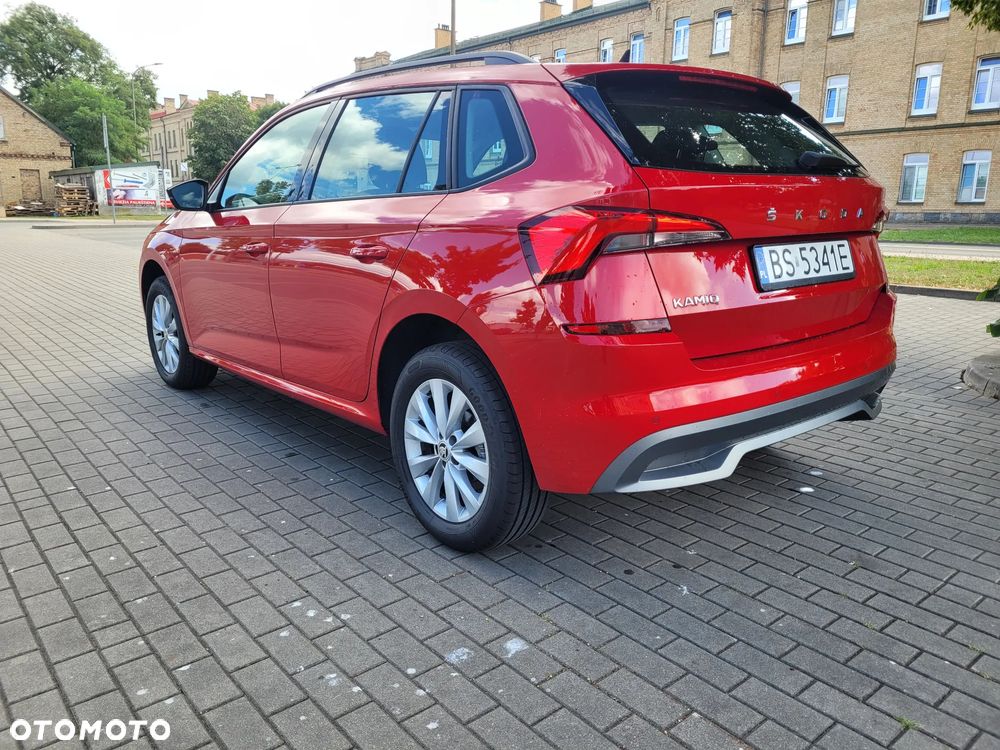Skoda Kamiq 1.0 TSI Style - 6