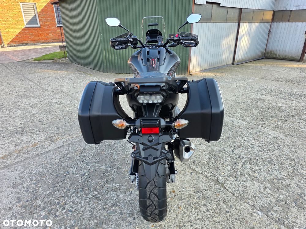 Honda NC - 4