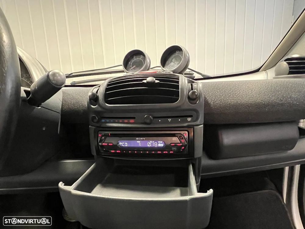Smart ForTwo Coupé Passion cdi 41 - 7