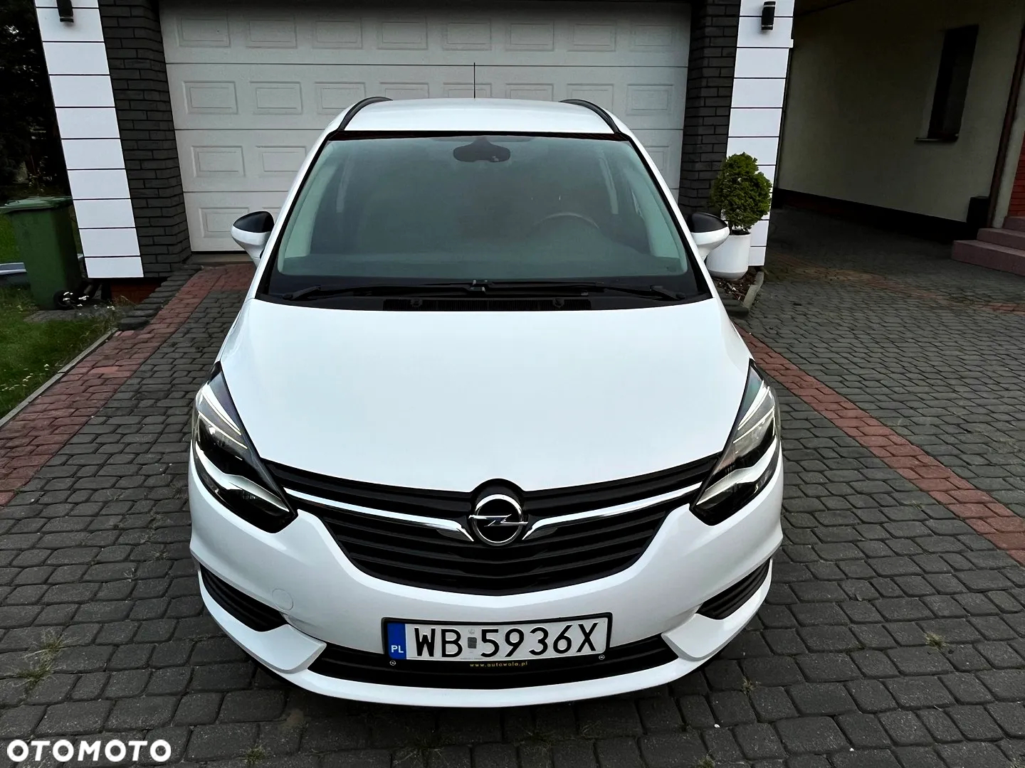 Opel Zafira 1.6 D (CDTi ecoFLEX) Start/Stop Active - 3