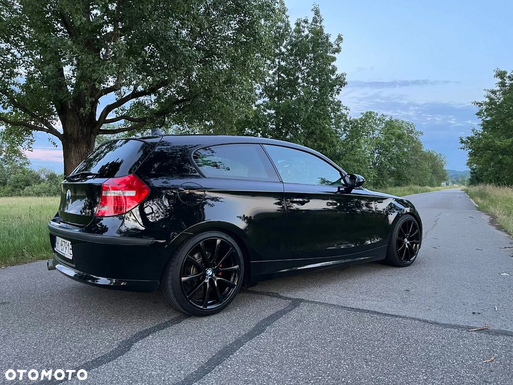 BMW Seria 1 - 5