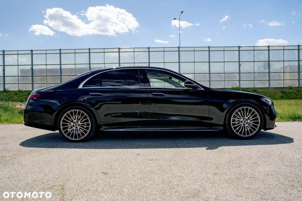 Mercedes-Benz Klasa S - 9