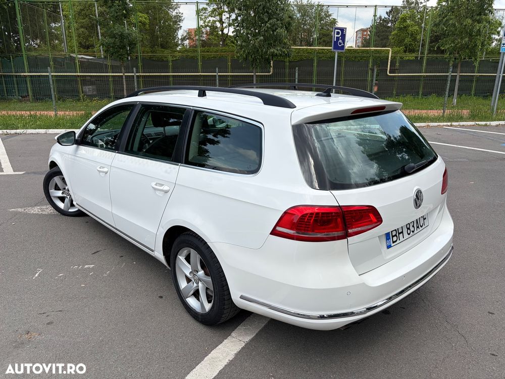Volkswagen Passat 2.0TDI Highline DPF DSG - 3