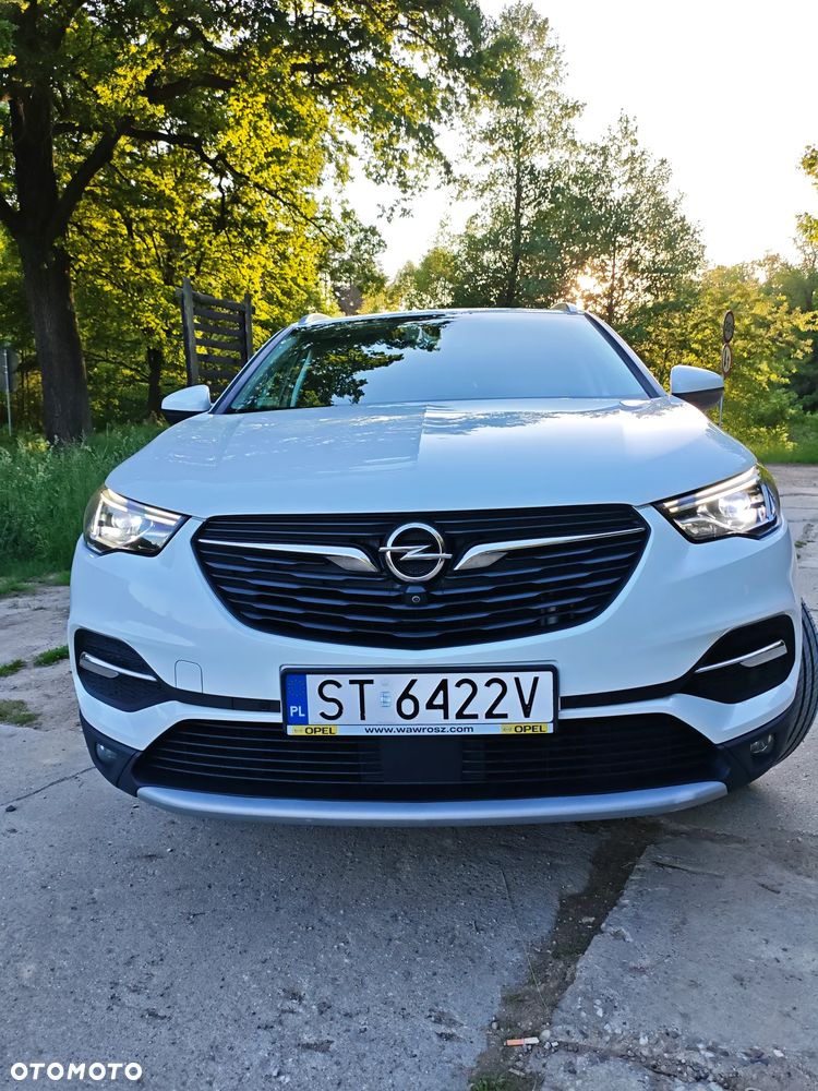 Opel Grandland X 1.2 T Elite S&S - 1