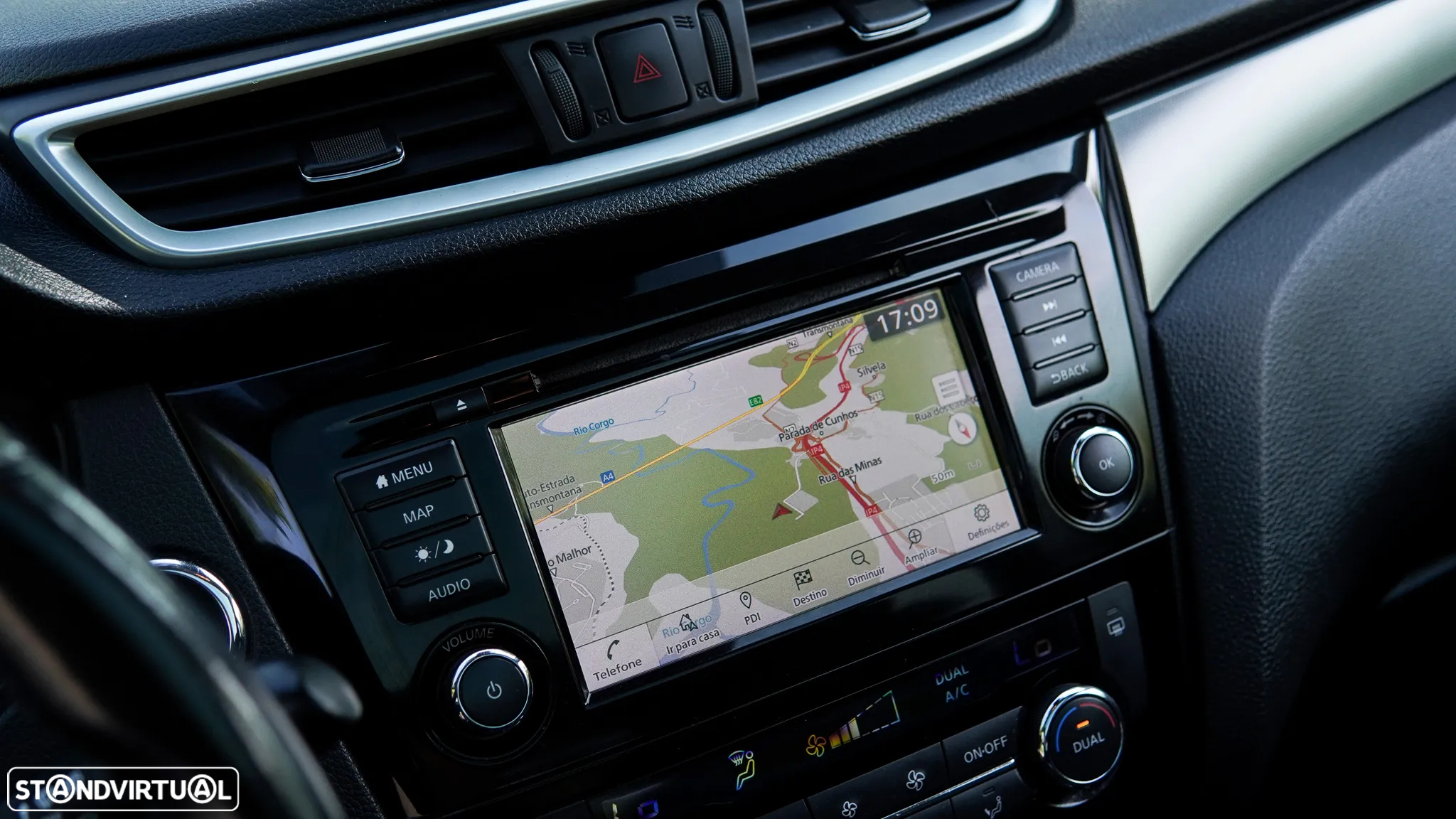 Nissan Qashqai 1.5 dCi N-Connecta DCT - 44
