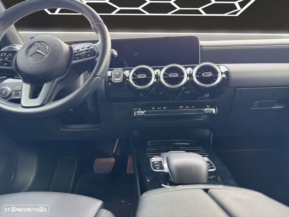 Mercedes-Benz A 180 d Style Aut. - 10