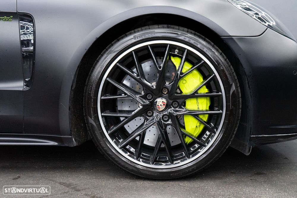 Porsche Panamera Turbo S E-Hybrid - 12